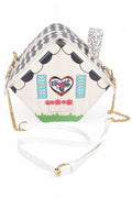 Farm House Iconic Novelty Crossbody Bag