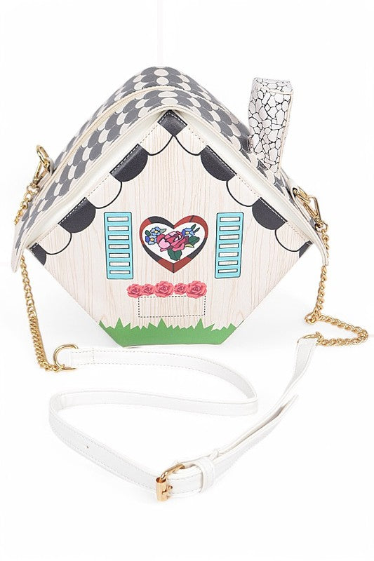 Farm House Iconic Novelty Crossbody Bag