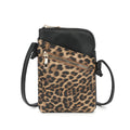 Leopard Print Crossbody