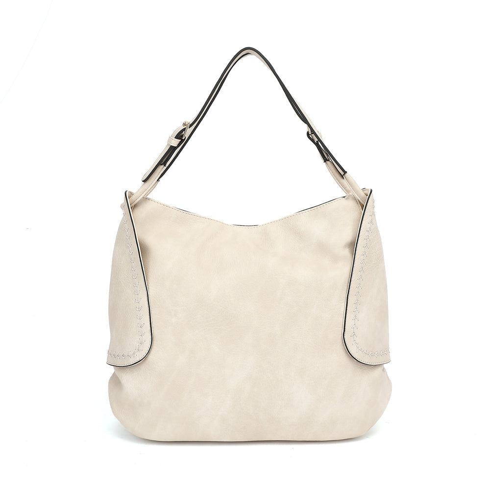 Slouchy Double Handle Hobo