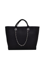 Tweed Tote Bag