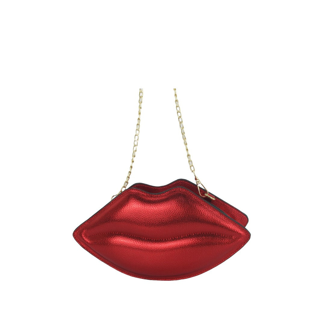 Lips Crossbody