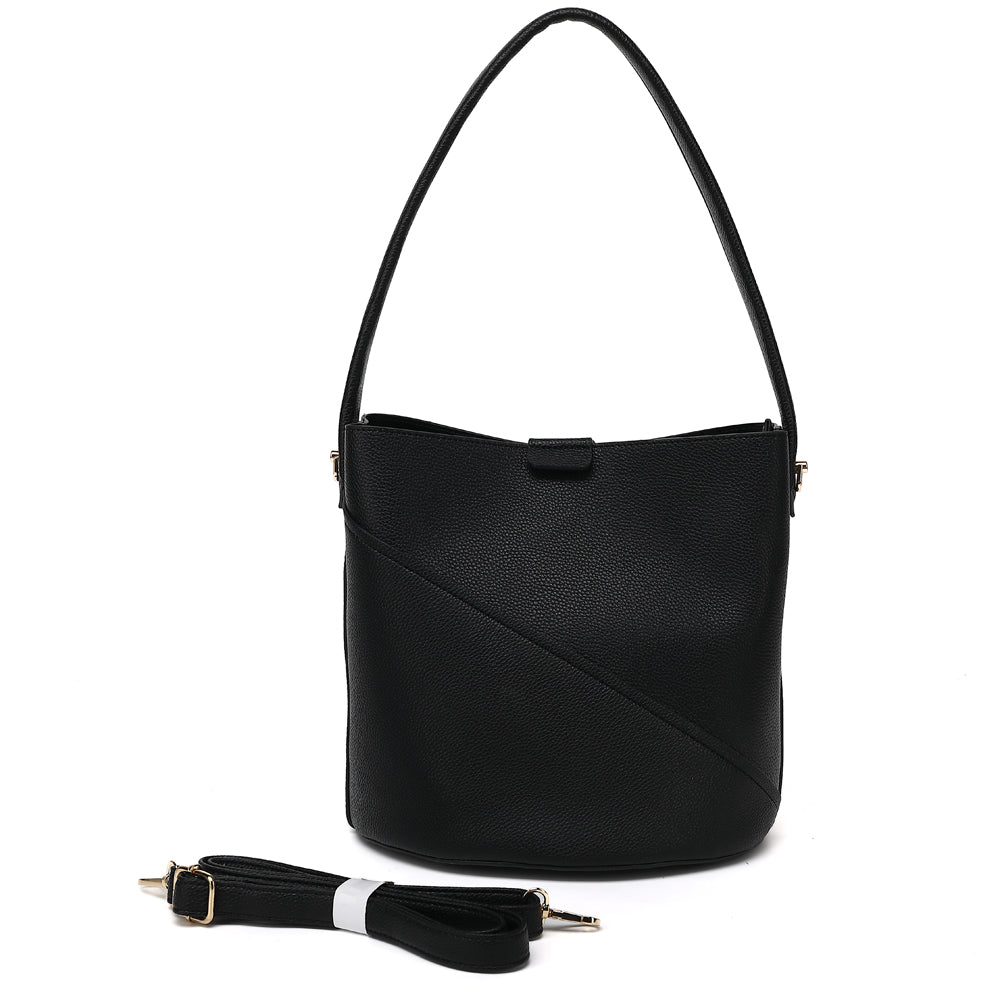 Triple Compartments Hobo