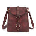 Flap Hobo Crossbody