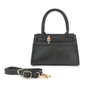 Double Handle Satchel