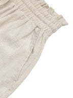 Frill Drawstring Shorts
