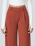 Wide Leg Pants
