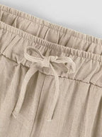 Full Size Casual Wide Leg Pants Plus Size