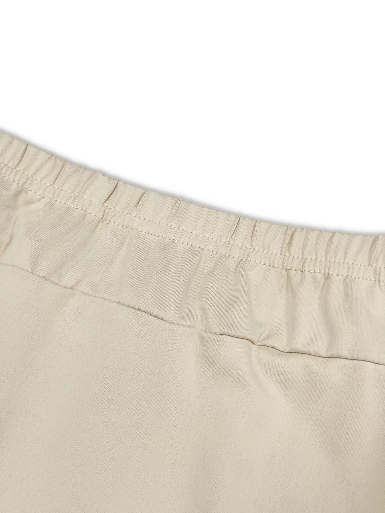 Plus Size Relaxed Fit Casual  Pants