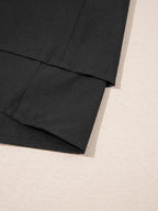 Layered Ruffle Shorts