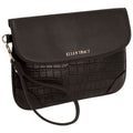 Ellen Tracy Clutch with Wristlet Strap