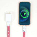 3-in-1 Charging Cord Phone Lanyard / Measuring Tape