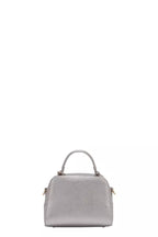 Nicole Lee USA Vegan Geometric Pattern Structured Handbag