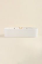 Zinc Alloy Buckle Elastic Wide Belt