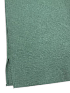 Plus Size V-Neck Half Sleeve Dress