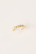 Bubbling Adjustable Ring