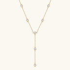 1.1 Carat Moissanite 925 Sterling Silver Necklace