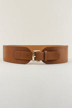 Elastic Wide PU Belt