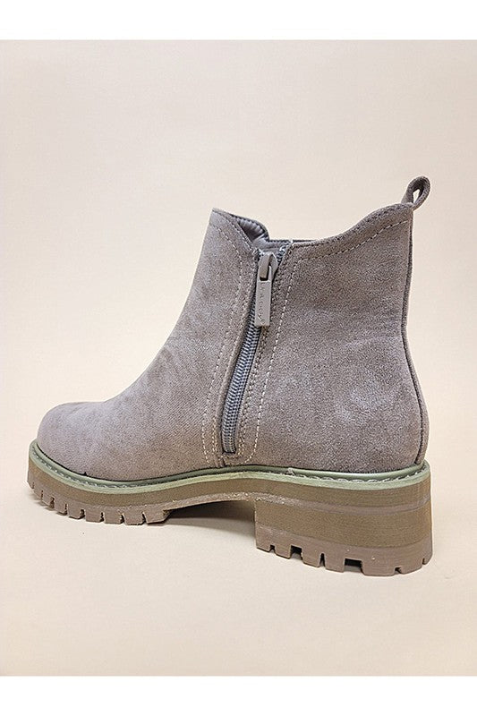Chelsea Bootie