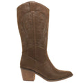 Western Embroidered Boot