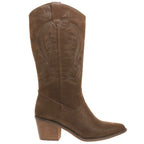 Western Embroidered Boot