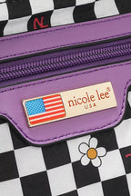 Nicole Lee USA Nail Polish Handbag