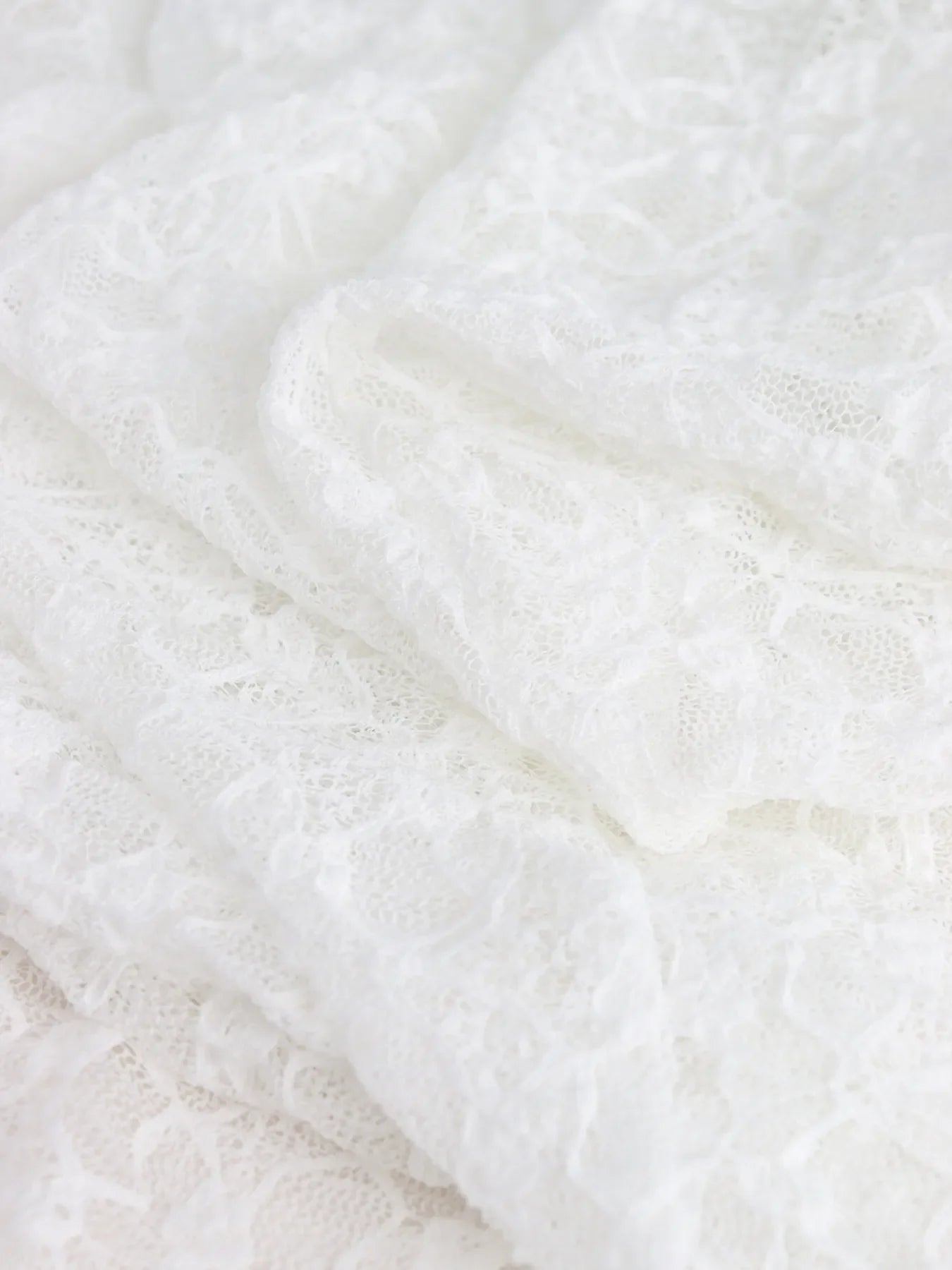 Lace Maxi Skirt