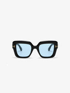 Polycarbonate Frame Square Sunglasses