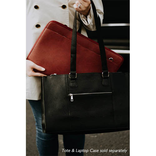Jane Laptop Bag (Multiple Colors)