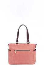Nicole Lee USA Multi-Compartment Convertible Tote Bag