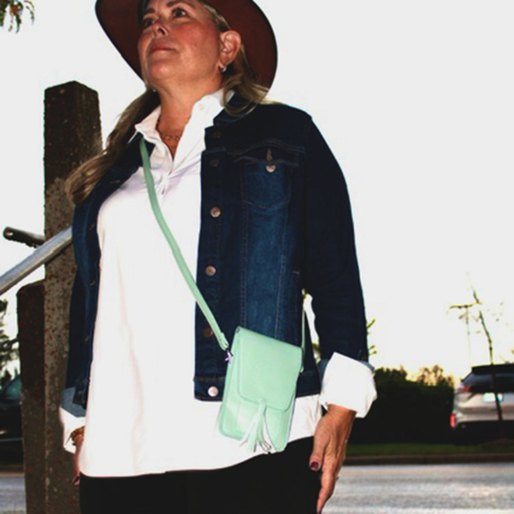 Harper™ Crossbody Discontinued Colors