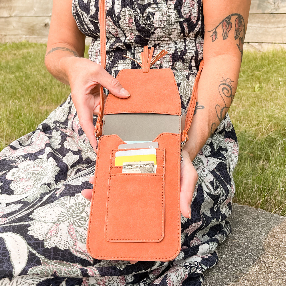 Harper™ Crossbody Discontinued Colors