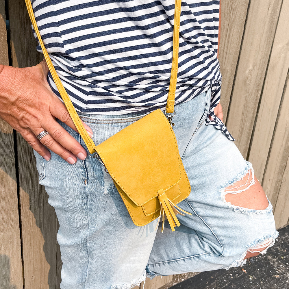 Harper™ Crossbody Discontinued Colors