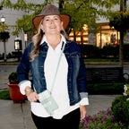 Harper™ Crossbody Discontinued Colors