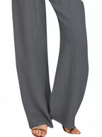 Full Size Casual Wide Leg Pants Plus Size