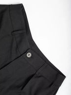 High-Waisted Wide-Leg Pants