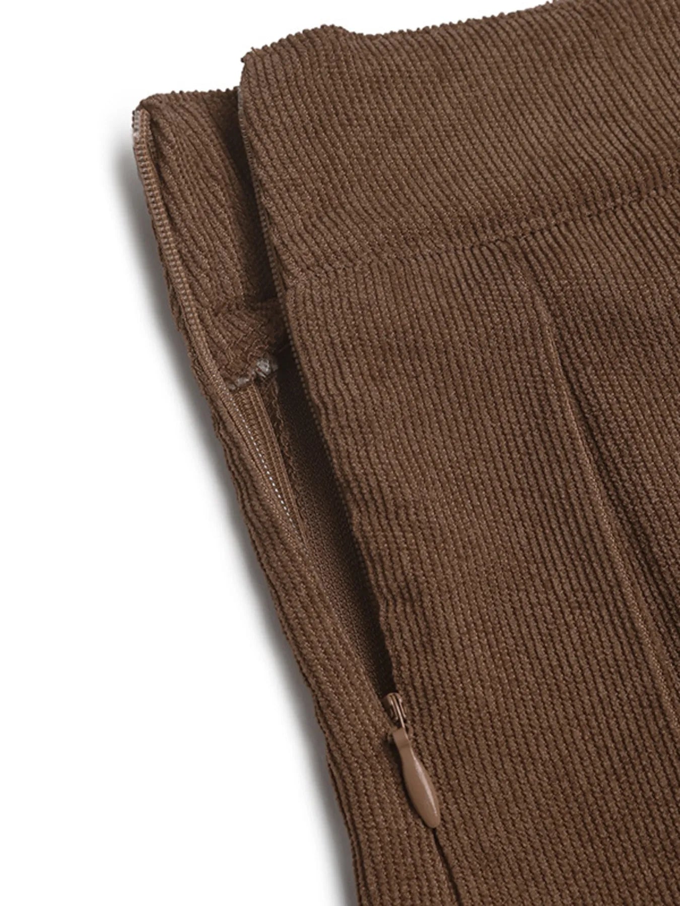 Pleated Mini Skort