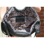 Sandy Straw Tote