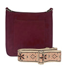 Ashley Crossbody (Multiple Colors)