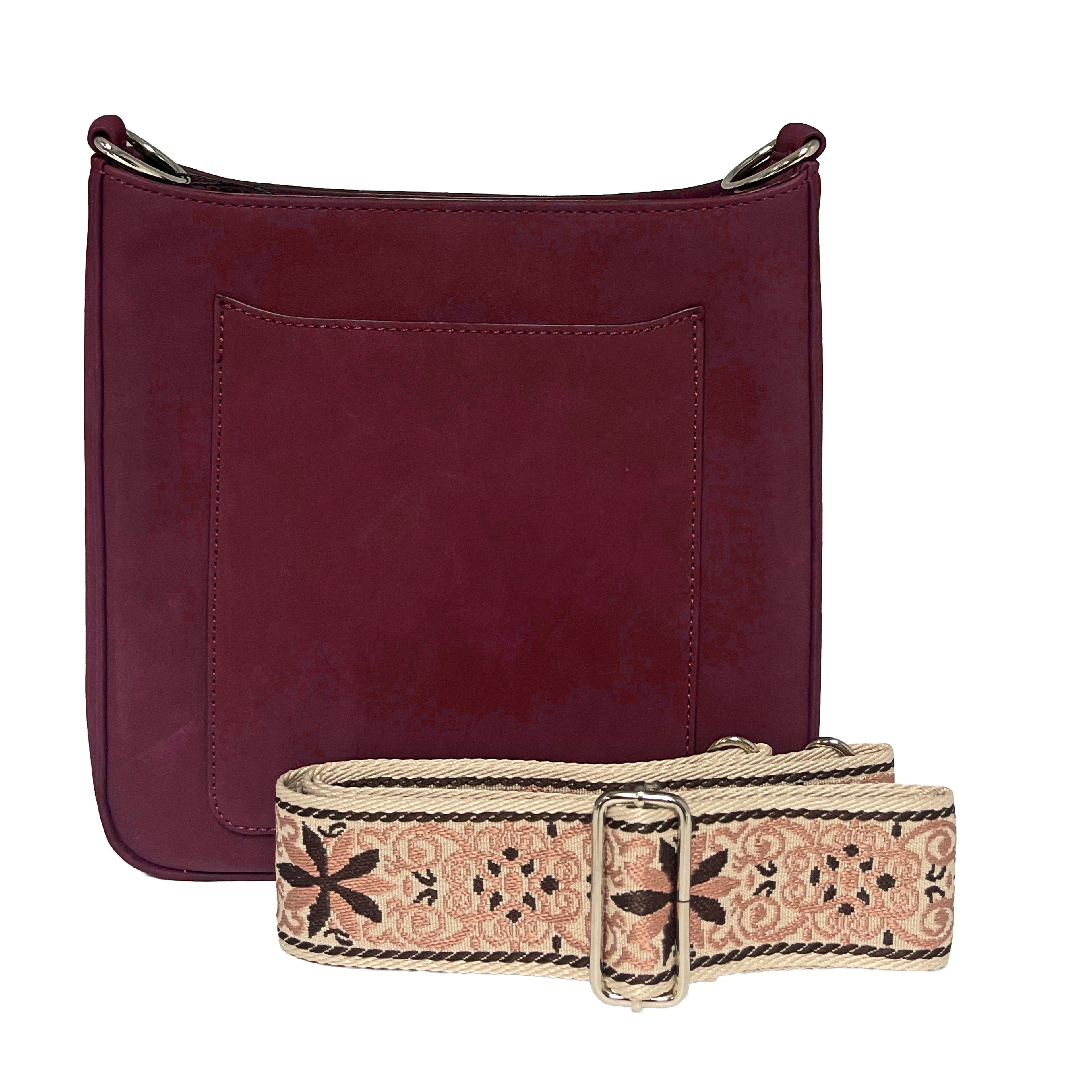 Ashley Crossbody (Multiple Colors)