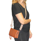 NEW! Stefani Crossbody/Wristlet