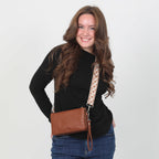 NEW! Stefani Crossbody/Wristlet