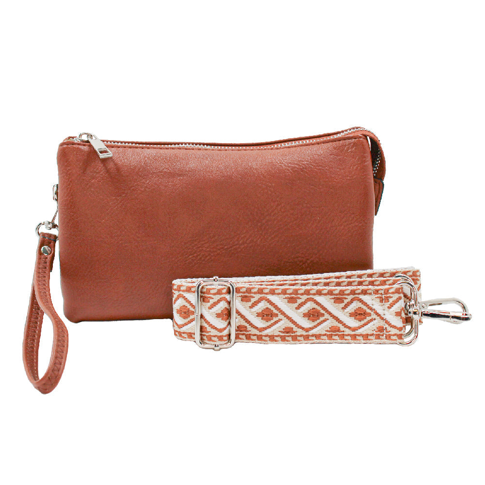 NEW! Stefani Crossbody/Wristlet