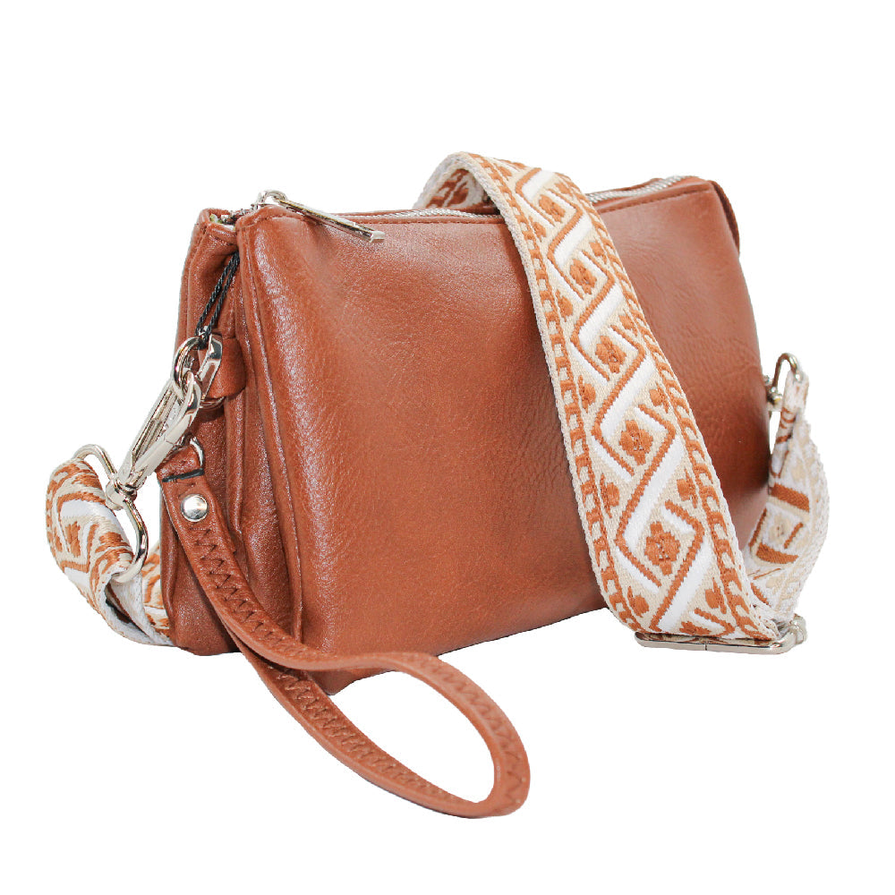 NEW! Stefani Crossbody/Wristlet