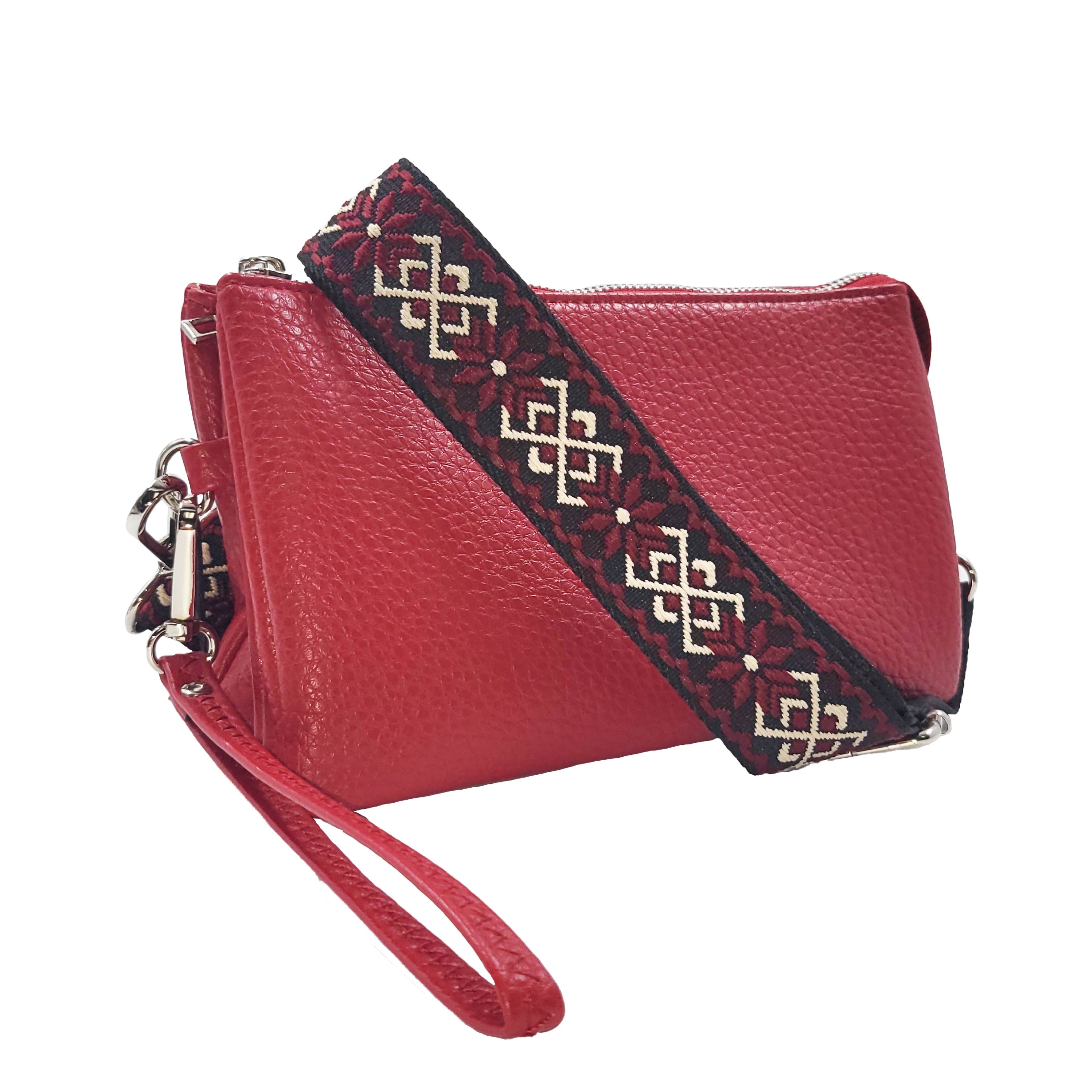 NEW! Stefani Crossbody/Wristlet