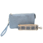 NEW! Stefani Crossbody/Wristlet