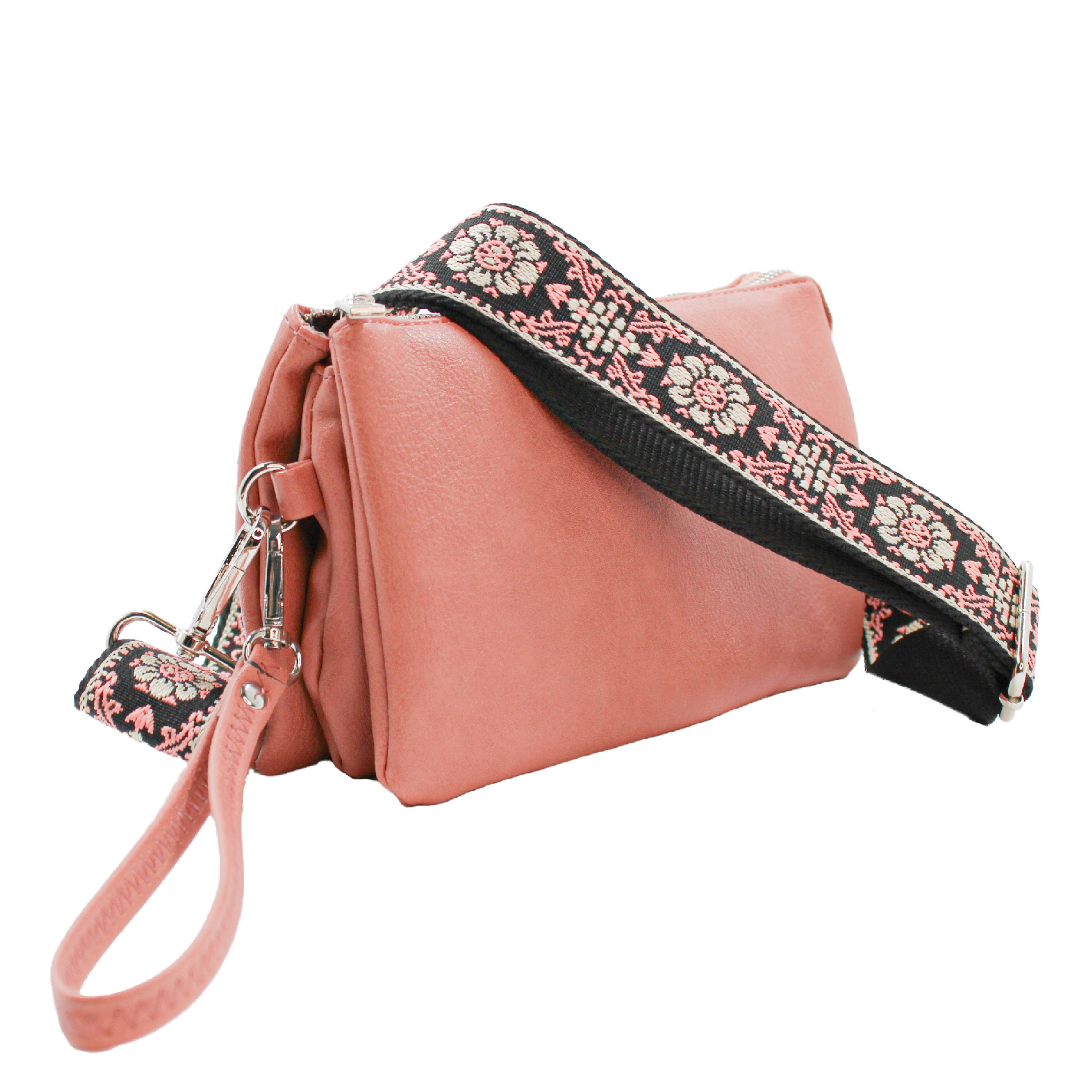 NEW! Stefani Crossbody/Wristlet