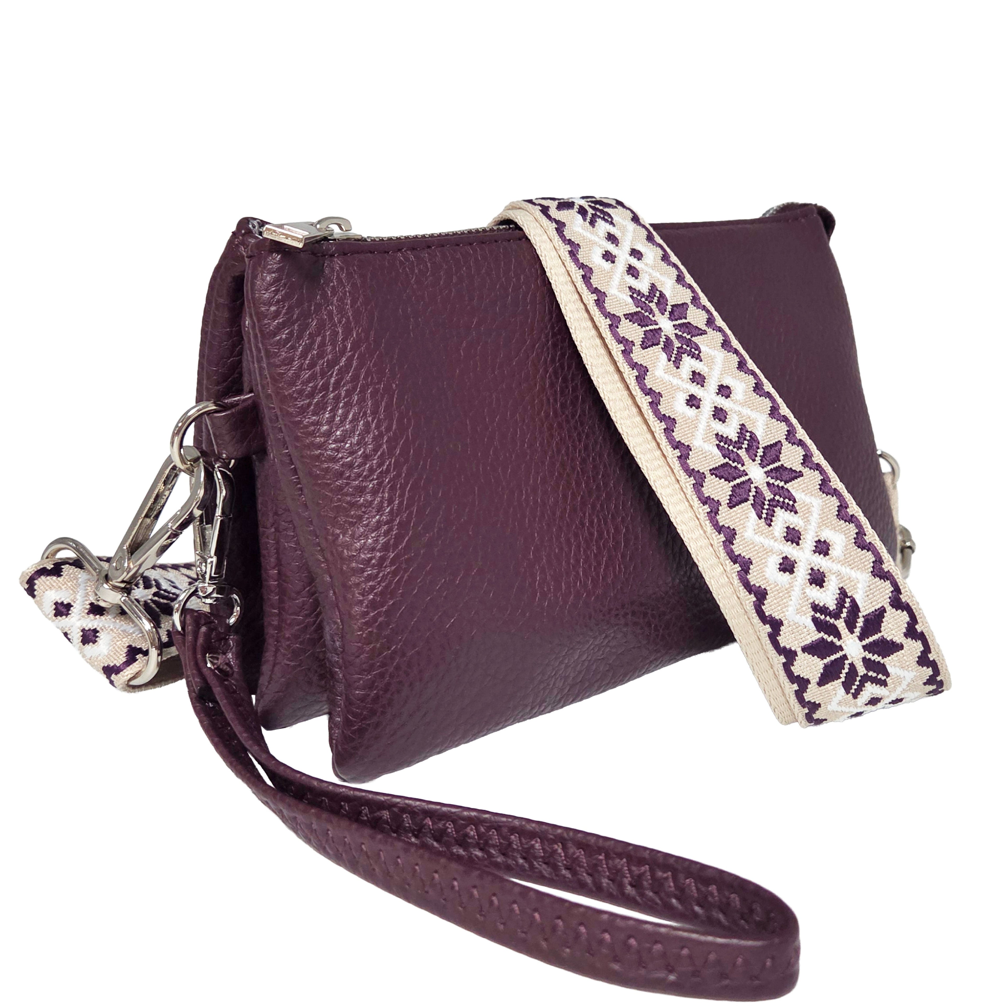 NEW! Stefani Crossbody/Wristlet