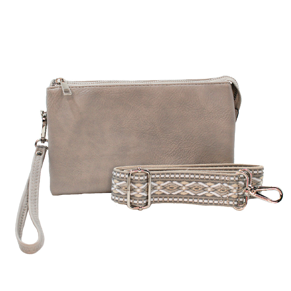 NEW! Stefani Crossbody/Wristlet