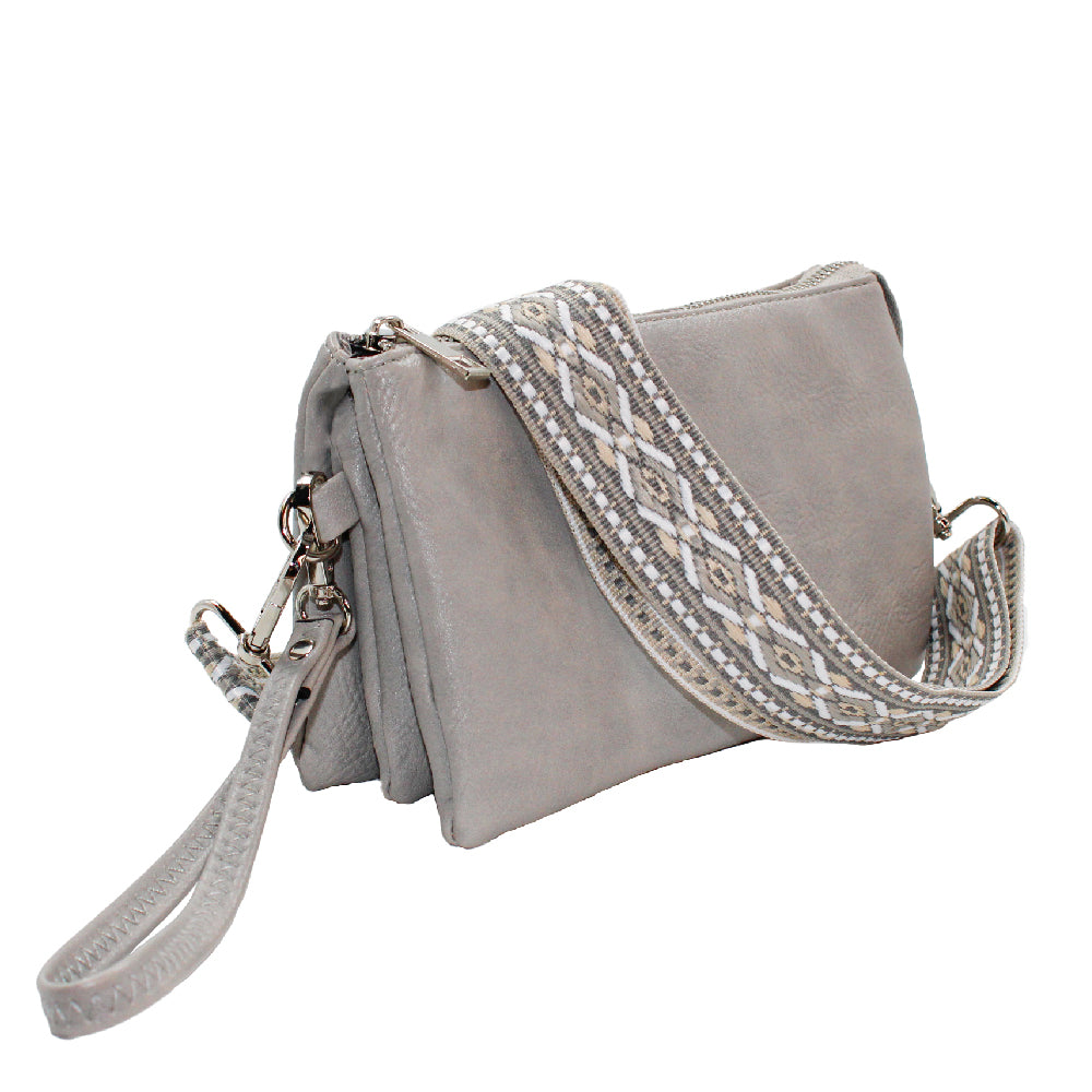 NEW! Stefani Crossbody/Wristlet